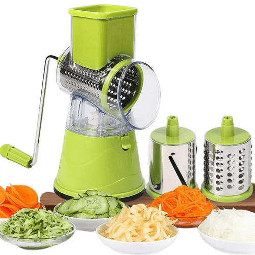 Buy Wholesale China Home Kitchen Tools Three-in-one Vegetable Grater  Rotatable Fruits Potato Peeler & Vegetable Grater at USD 0.33