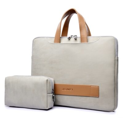 Women's Laptop Leather Briefcase