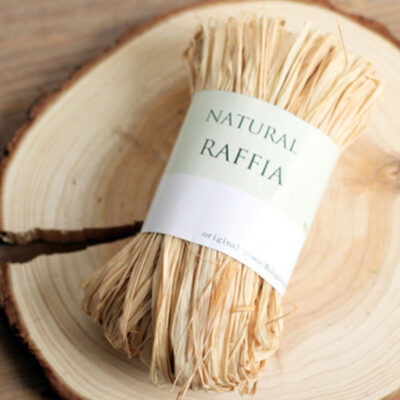 Natural Rope for Wedding Decor