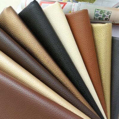 Synthetic Leather for Bag Material