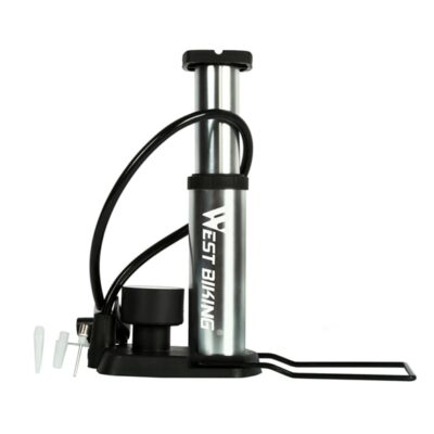 High Pressure Bicycle Pump