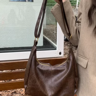 Women Handbags Cowhide Women Shoulder bag Fashion Luxury Ladies Messenger Bags High Quality Female Tote bag