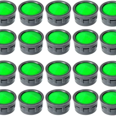 5-20 Pcs Faucet Aerator Flow Restrictor Replacement Parts Insert Sink Aerator Basin Tap Filter-Tap Aerato Kitchen Accessories